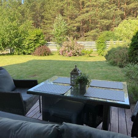 Salia Juros Apartman Palanga Kültér fotó