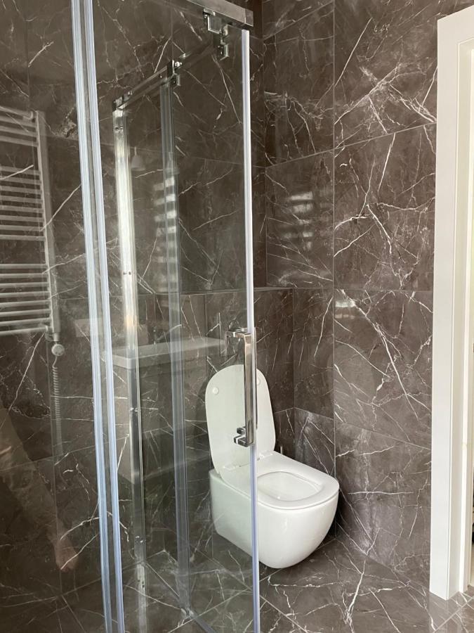 Salia Juros Apartman Palanga Kültér fotó