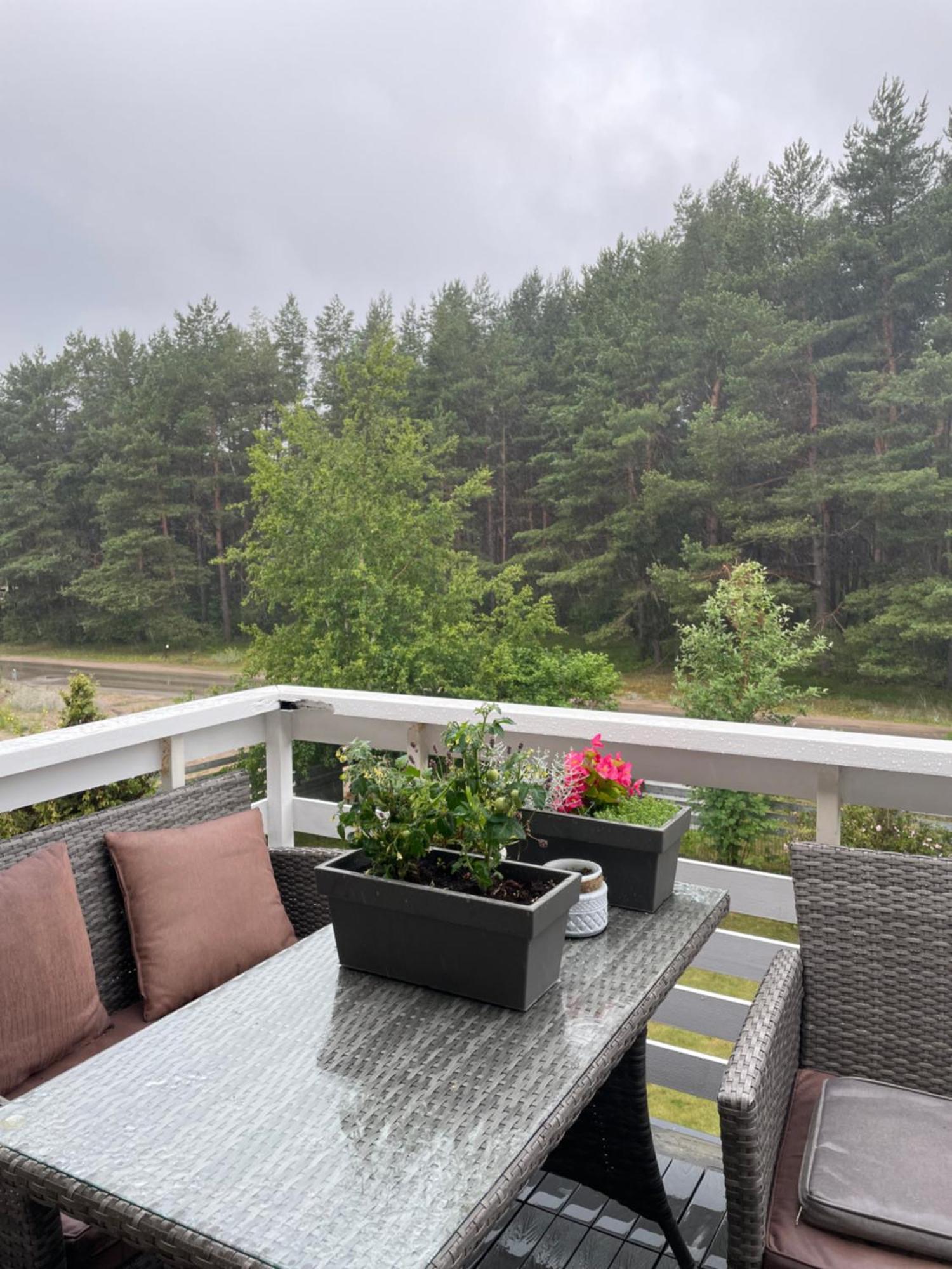Salia Juros Apartman Palanga Kültér fotó