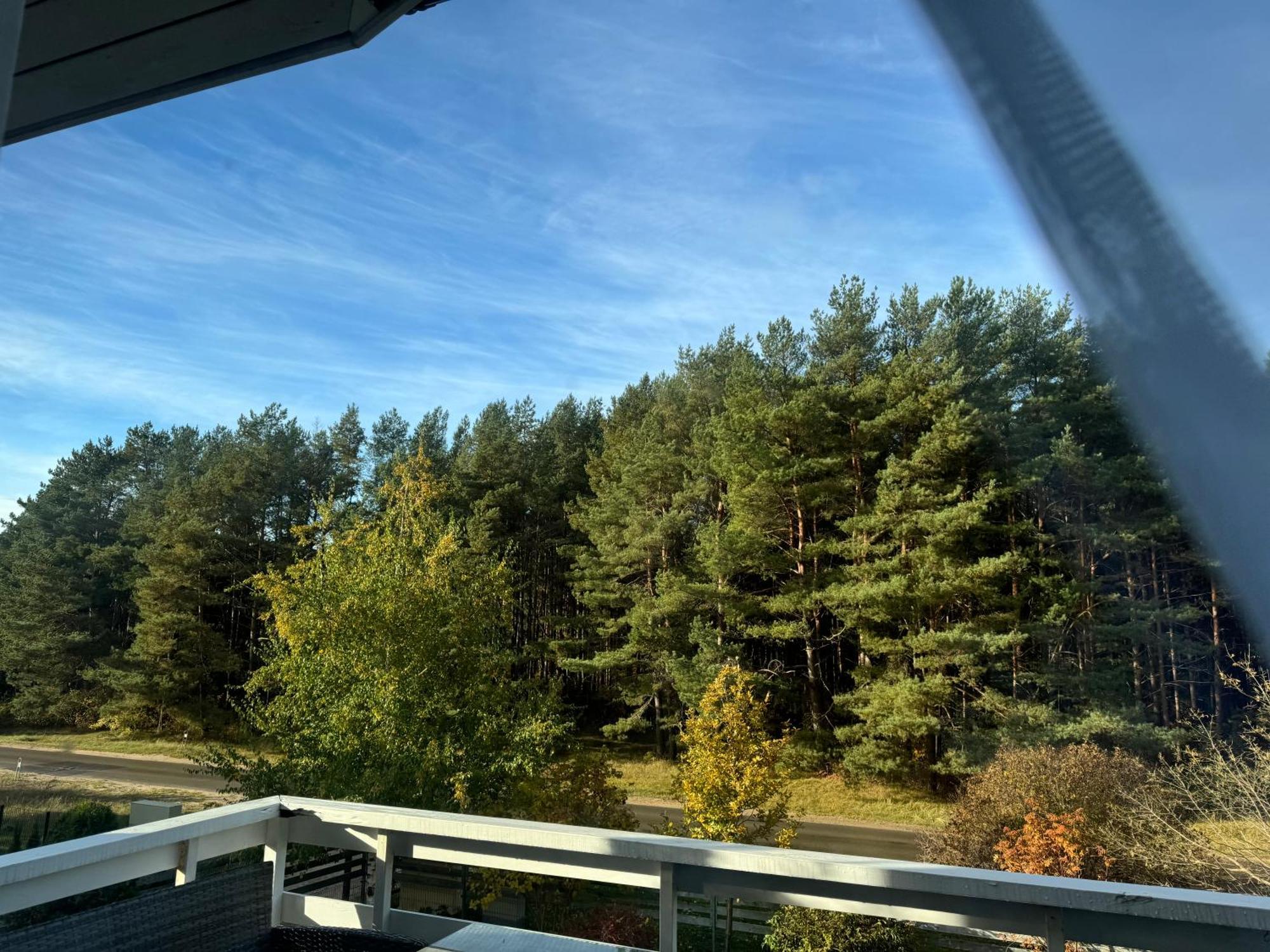 Salia Juros Apartman Palanga Kültér fotó
